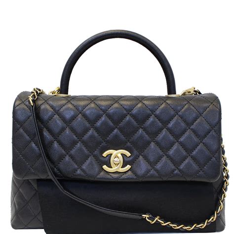 price of chanel coco handle bag|Chanel coco handle bag medium.